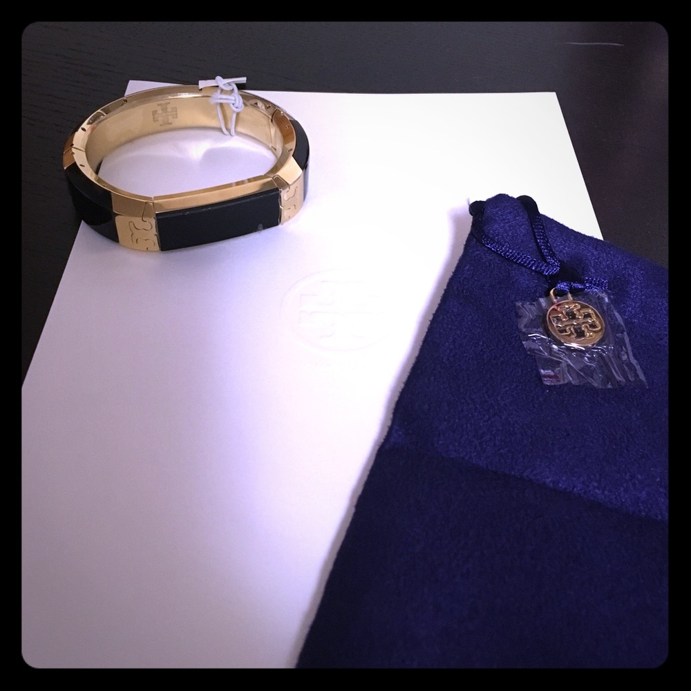 Tory Burch Fitbit Alta Bracelet